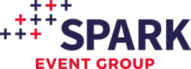 Spark Event Group Logo - Colour