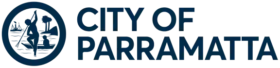 City of Parramatta logo - colour