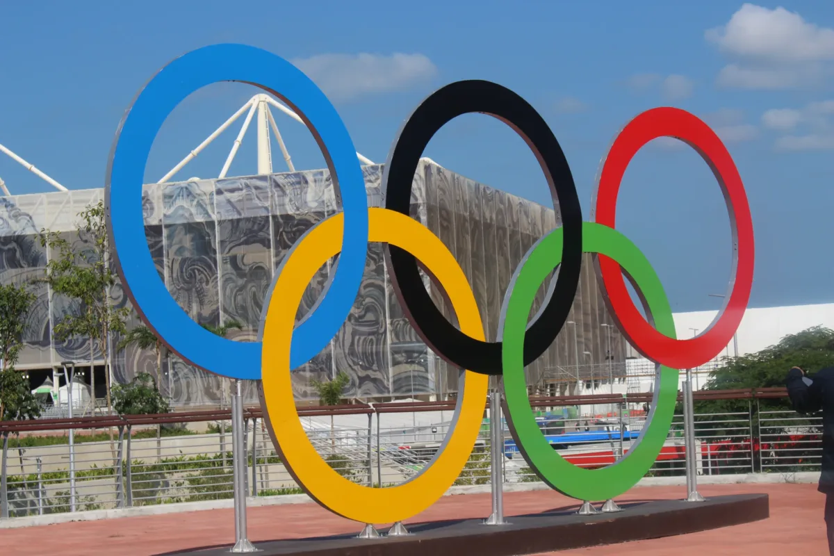 Olympic rings