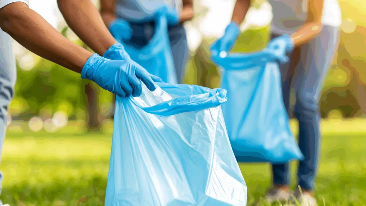 Tracking volunteer hours