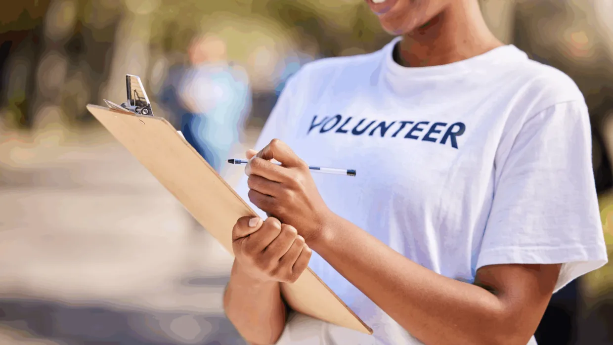 Why is volunteering important?