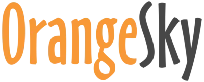 Orange Sky
