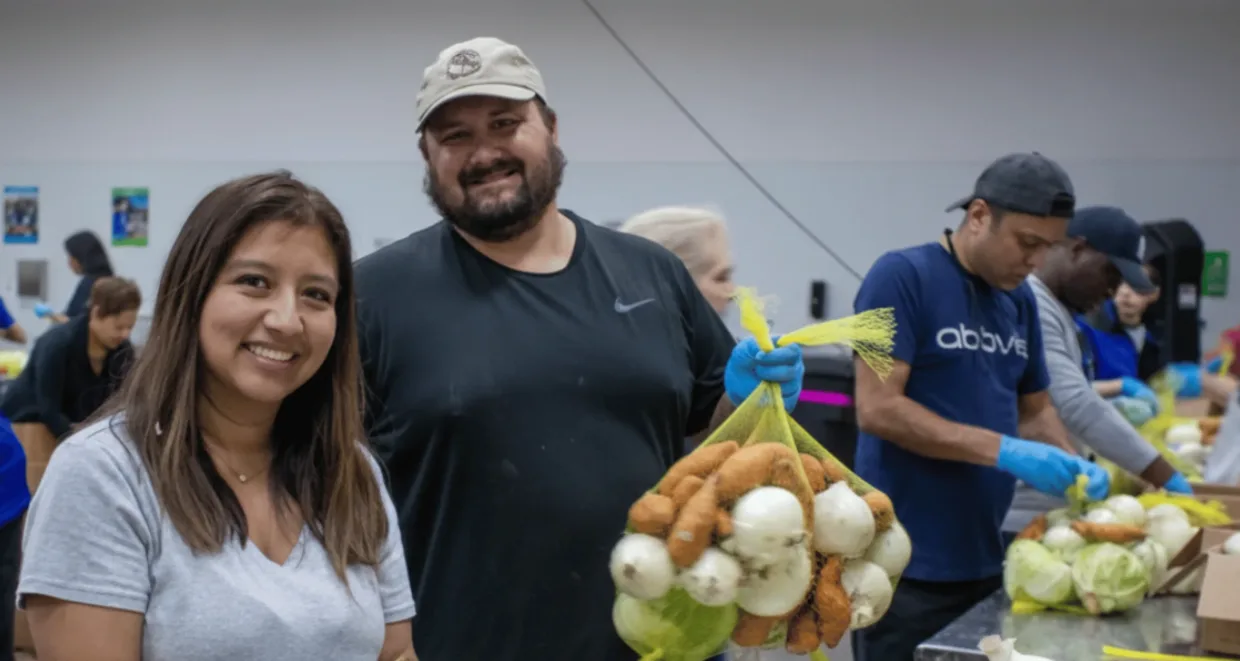 Houston Food Bank Selects Rosterfy to Streamline Volunteer Management and Enhance Engagement