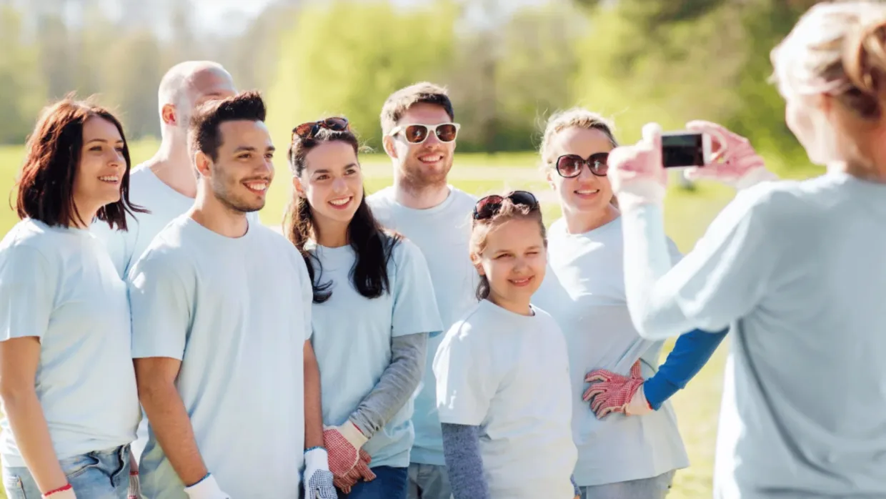 Top 5 ways to recruit volunteers for non-profits (1)