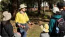 Billie Moran City of Parramata's Bushcare program