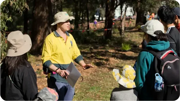 Billie Moran City of Parramata's Bushcare program_webinar