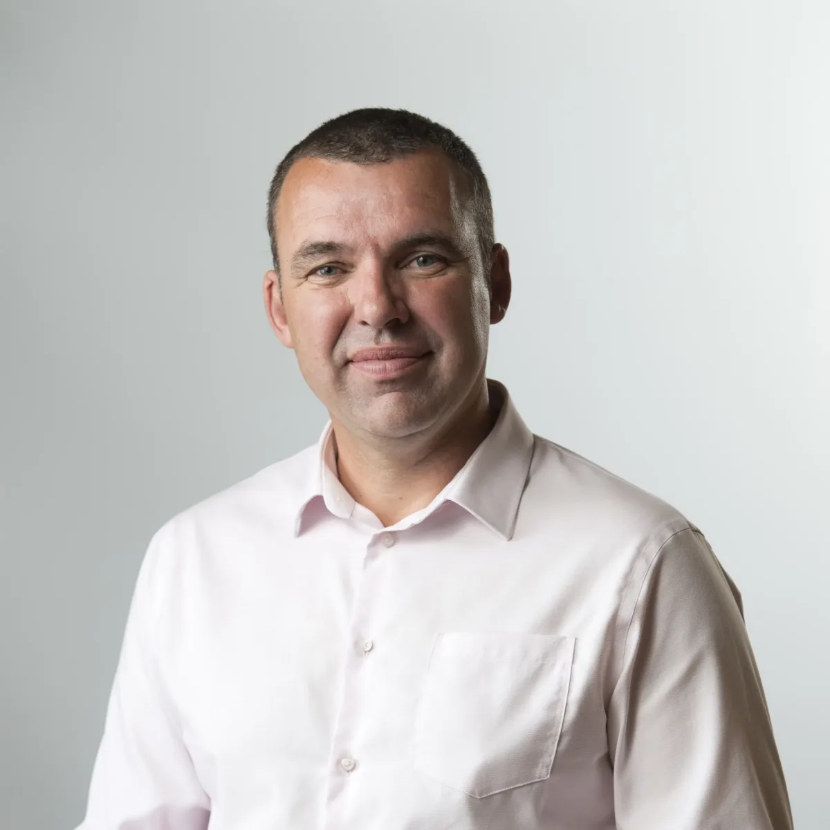 Hamilton Calder, CEO Volunteering SA