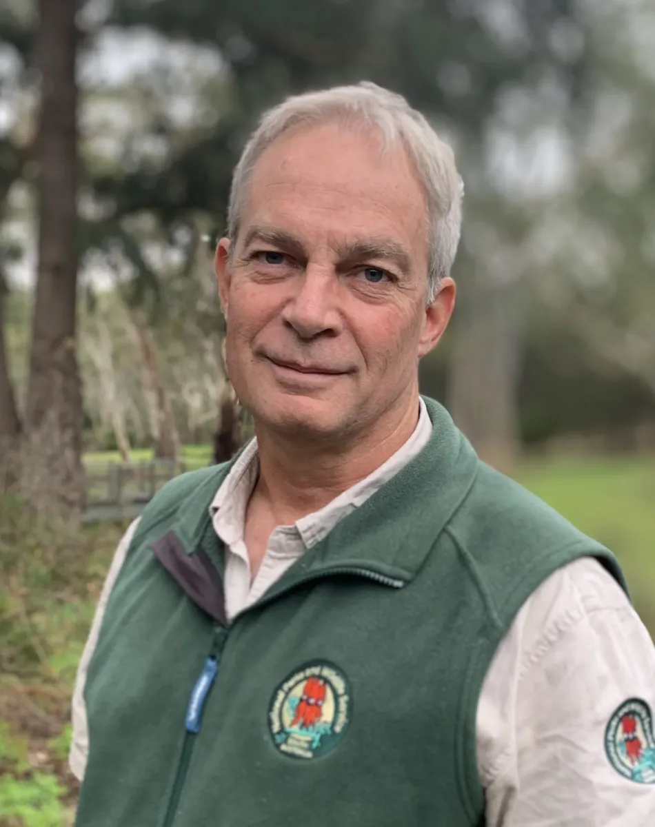 Ian Tanner General Manager Algal Bloom - DEW