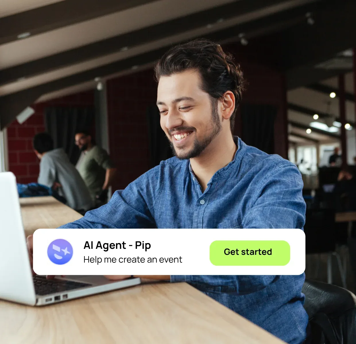 AI Agent - No training required