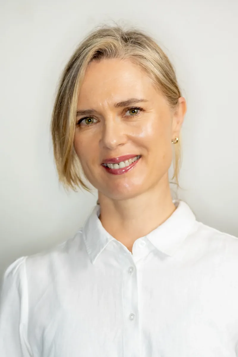 Sarah Marriott, Volunteer Experience Partner, Blind Low Vision NZ