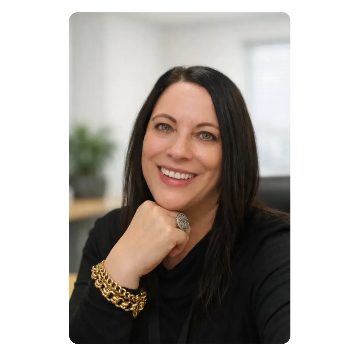 Victoria Davy, Head of Volunteering - Blind Low Vision NZ