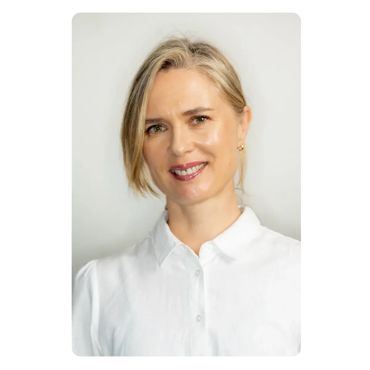 Sarah Marriot, Volunteer Experience Partner, Blind Low Vision NZ
