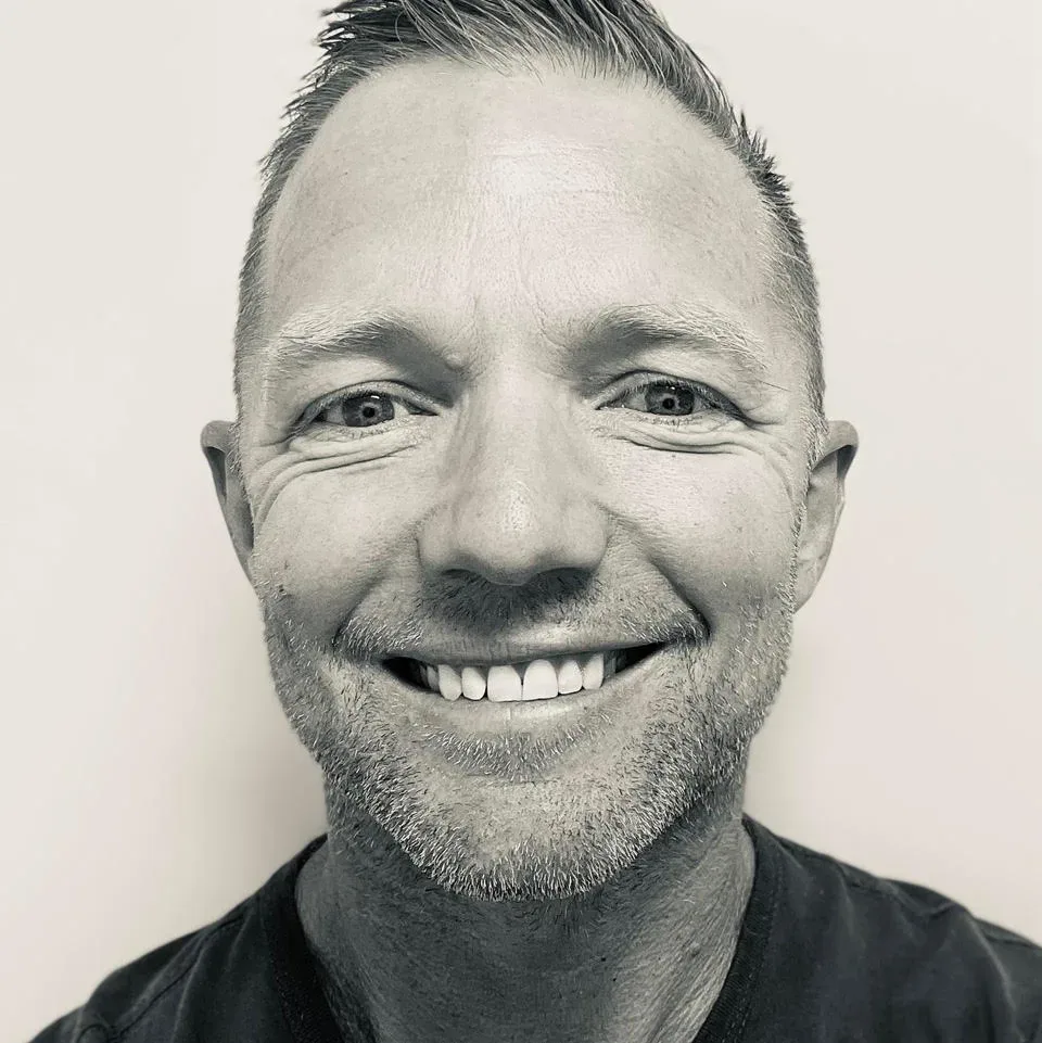 Tim Oberg, Founder of Park Run