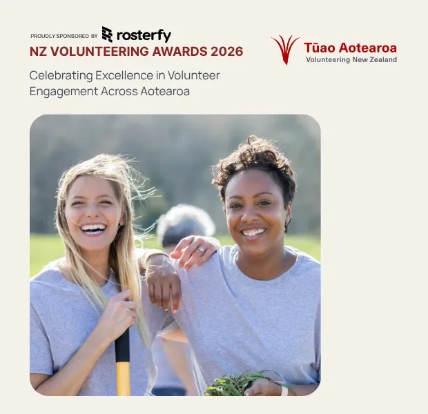 NZ Volunteer Awards