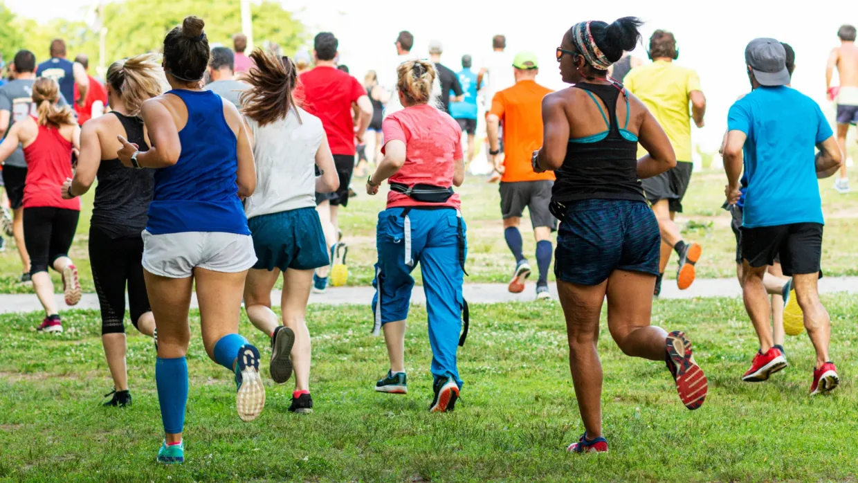 Park Run