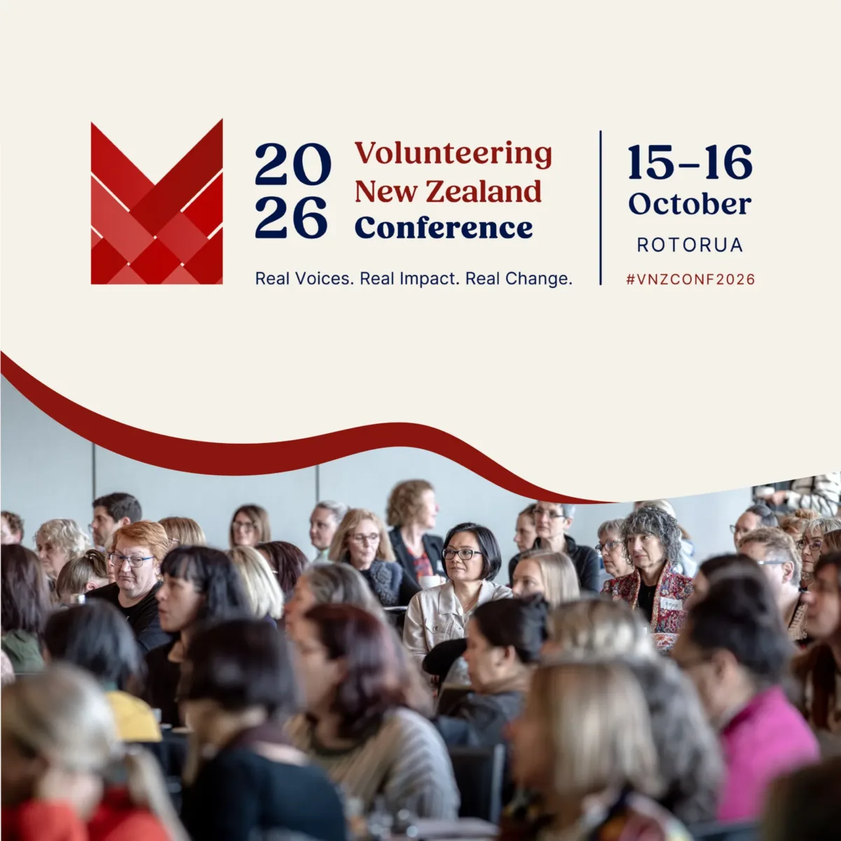 NZ Volunteering Conference