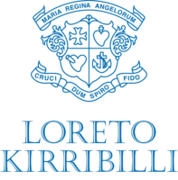 Loreto Kirribilli logo