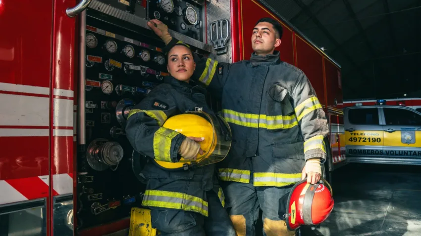Volunteer Management for Emergency Services