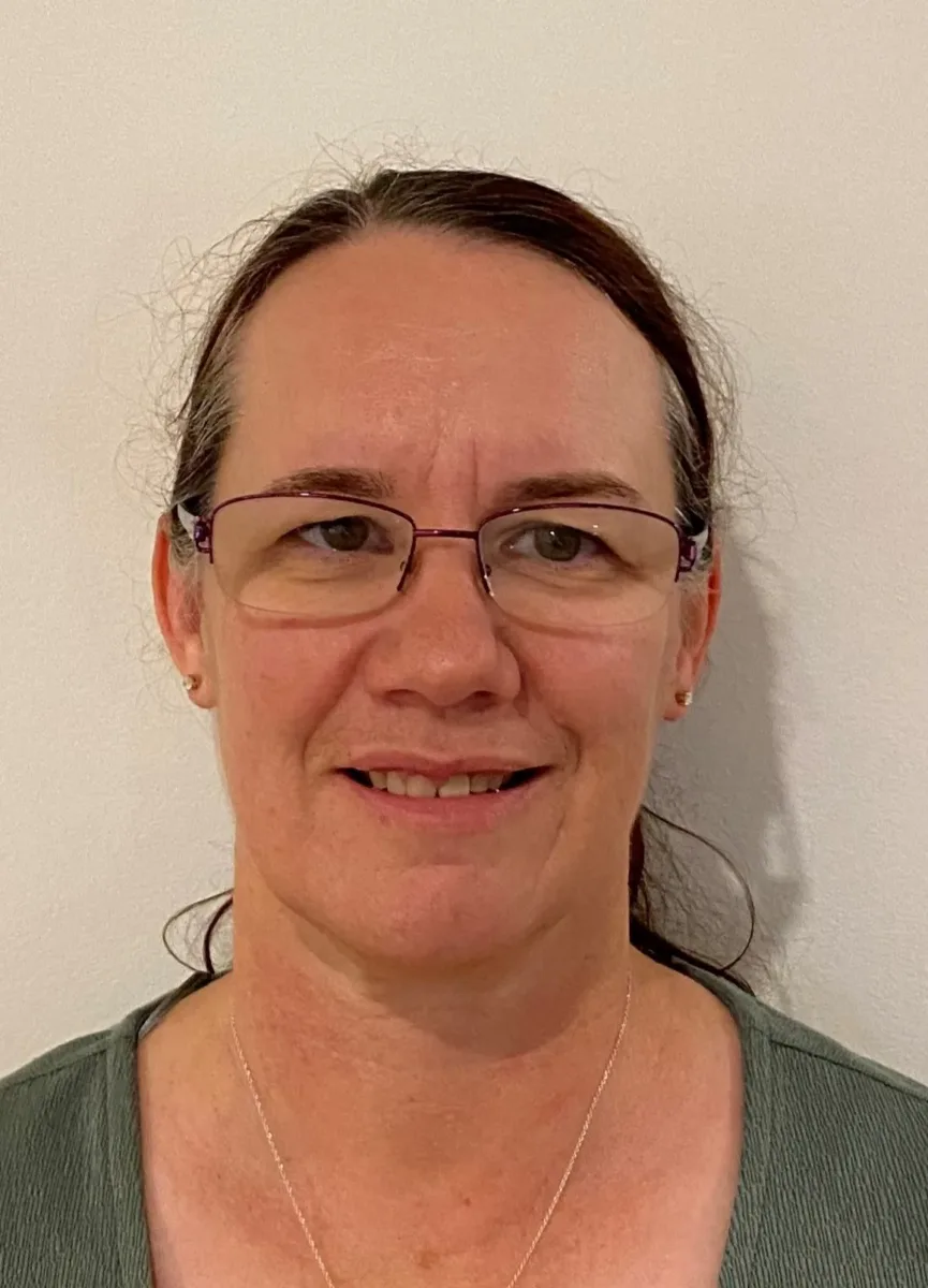 Karen Calwell, Head of Training, Development and Member Engagement at St John Ambulance Victoria