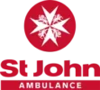 Logo St John Ambulance Victoria
