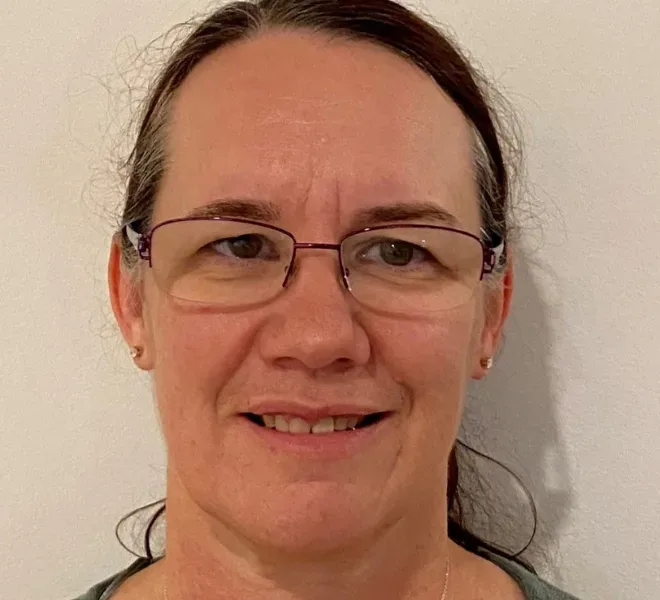Karen Calwell, Head of Training, Development and Member Engagement at St John Ambulance Victoria