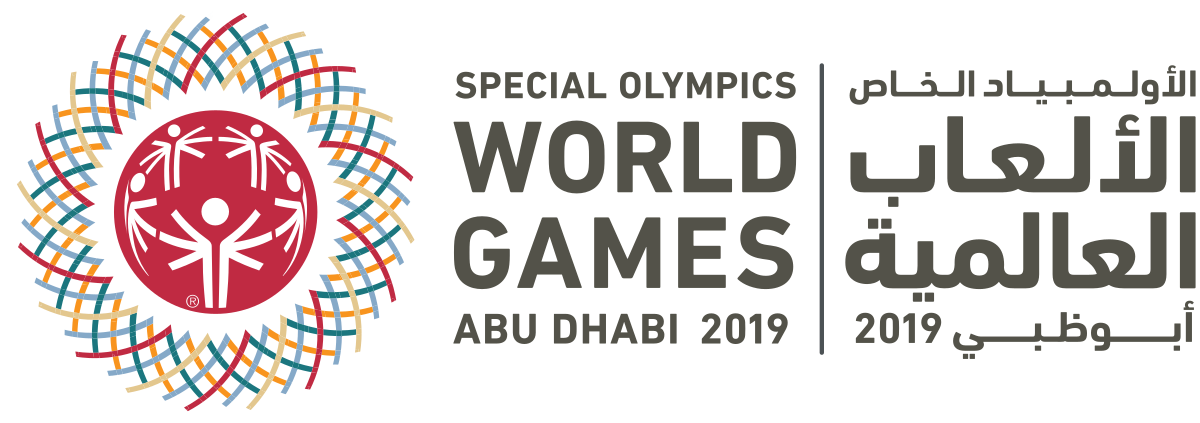 Special Olympics World Games Abu Dhabi logo