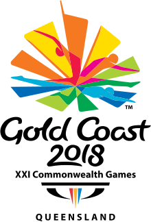 Gold Coast Commonwealth Games 2018 logo