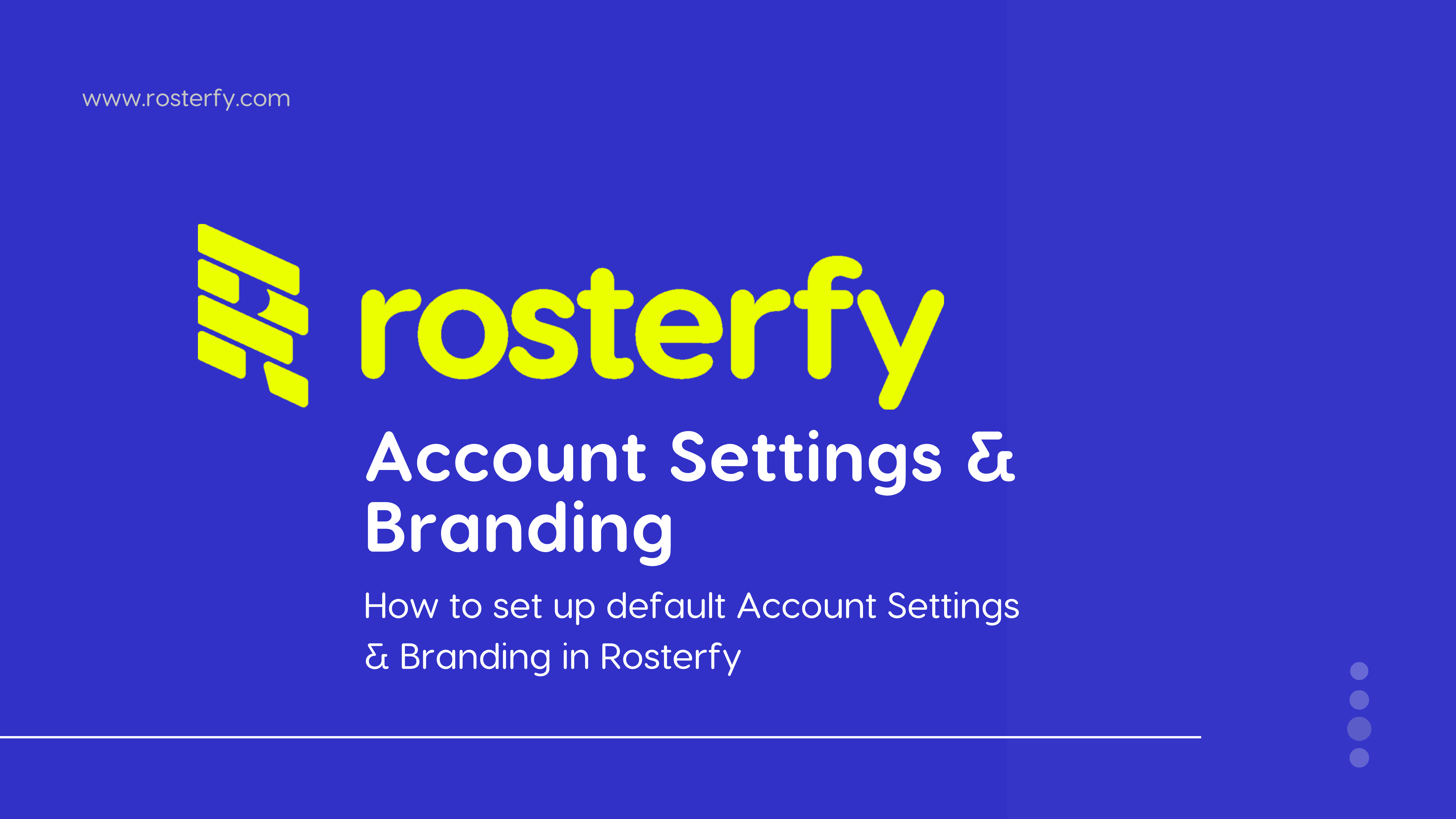 Account Settings & Branding (1)