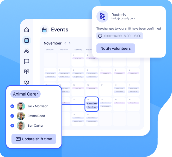 Advanced Scheduling - Hero Image