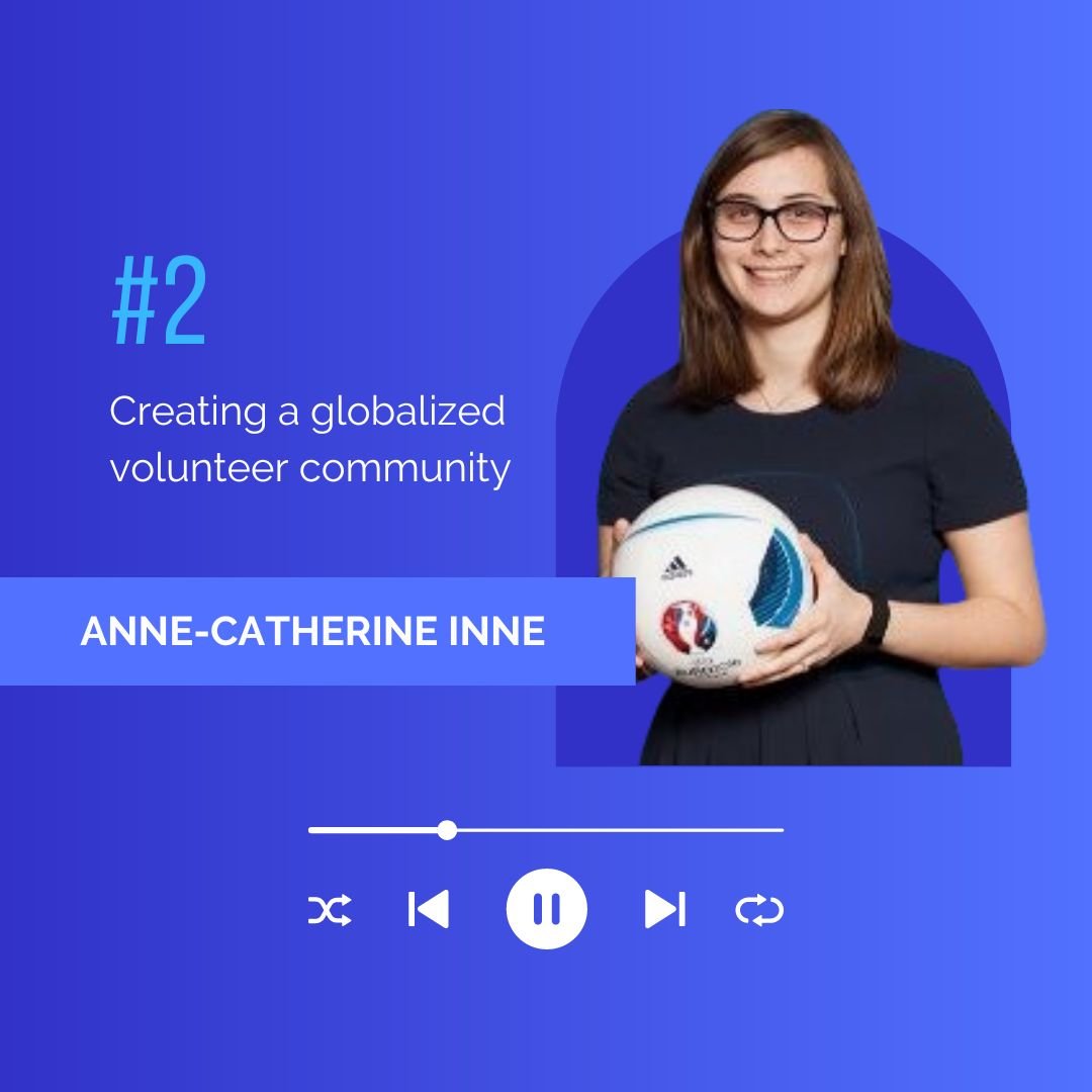 Anne Catherine Inne_Engaged Volunteer Podcast