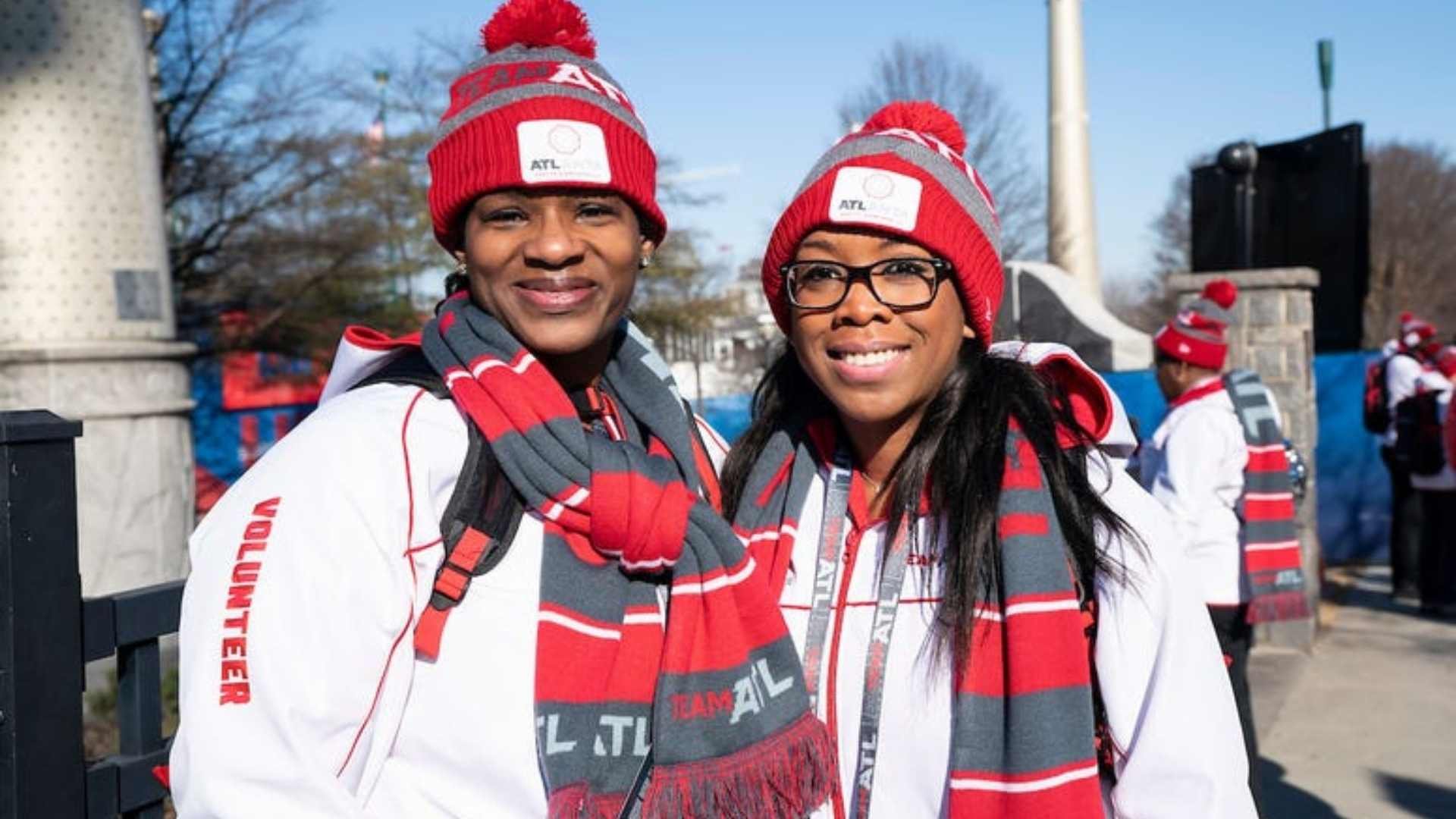 Atlanta Super Bowl Volunteers