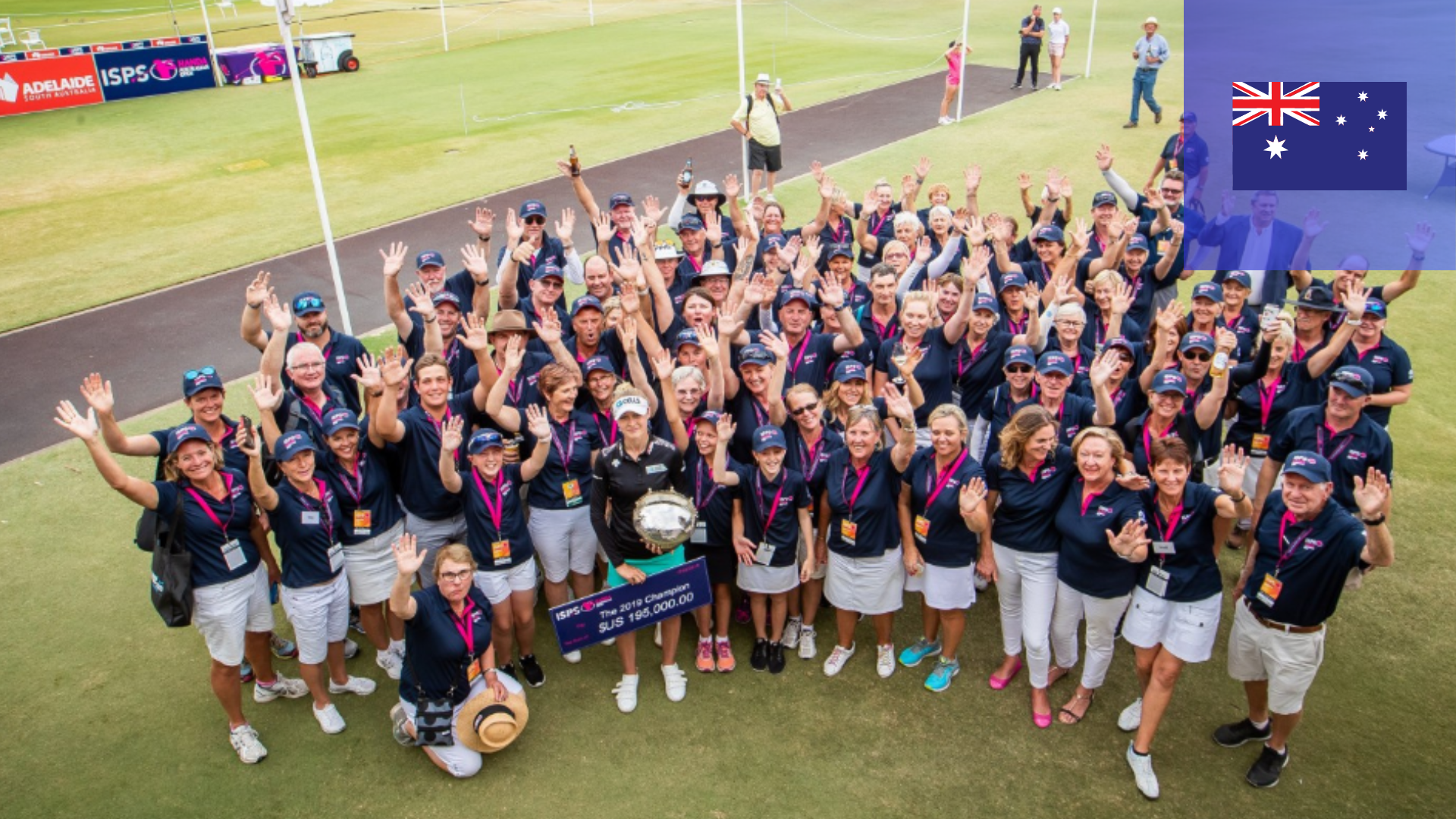 Golf Australia & PGA of Australia Webinar