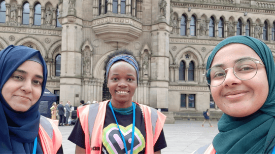 Bradford 2025 Diversity and Inclusion in Volunteering