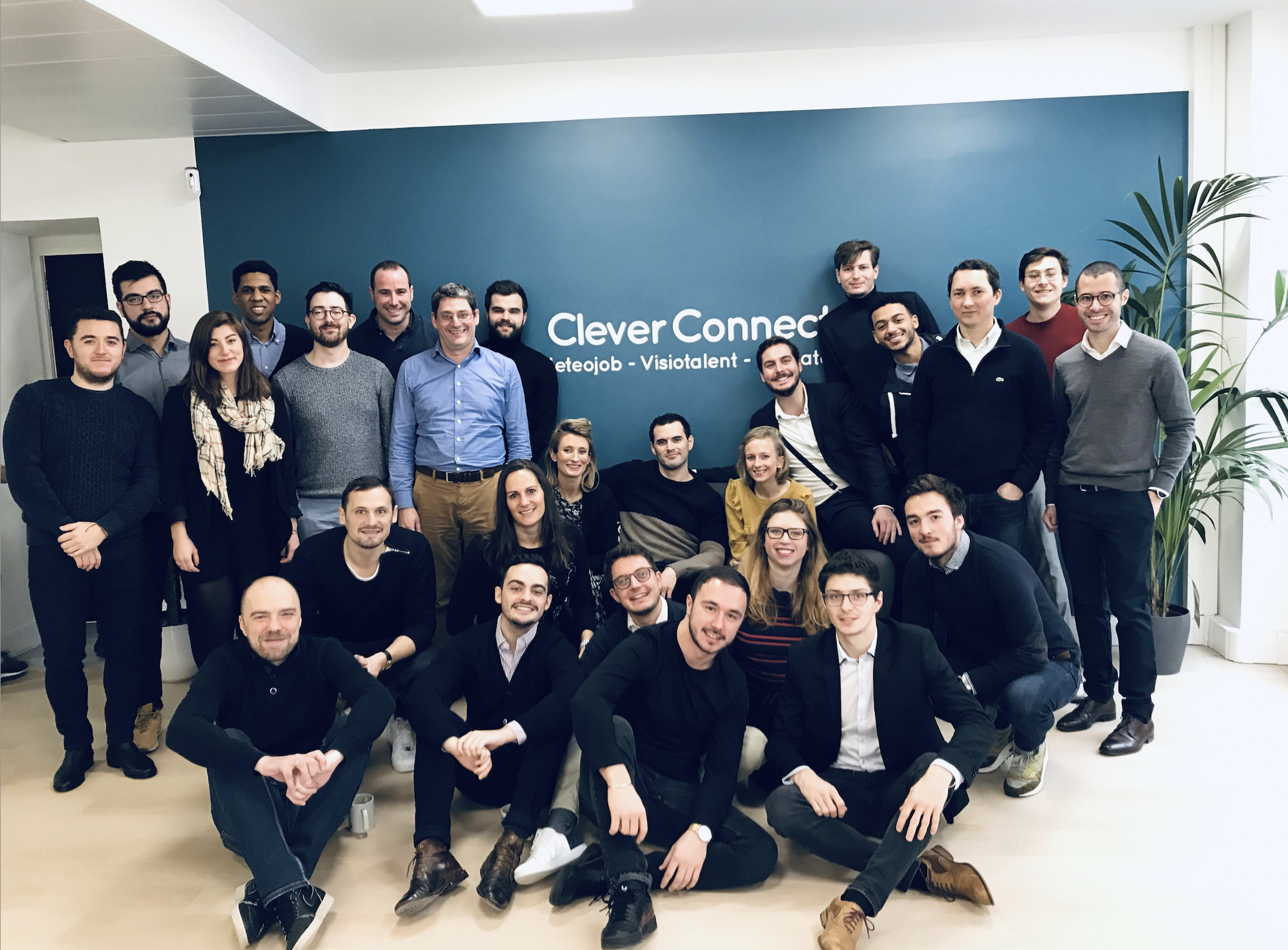 Clever Connect Team