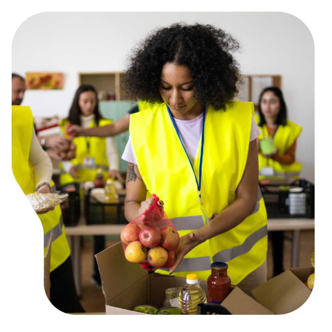 Coporate Volunteering