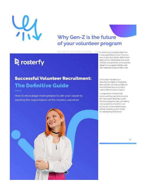 Definitive Guide to Successful Volunteer Recruitment