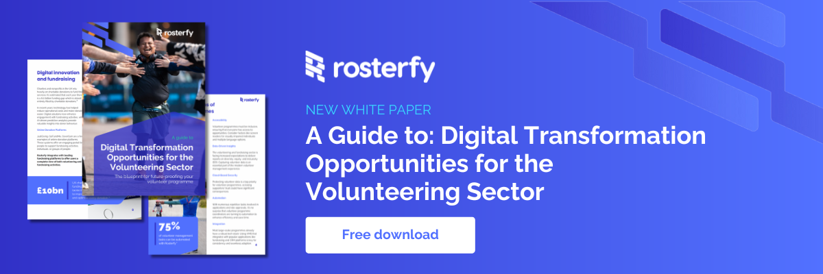 Digital Transformation Vol Programmes