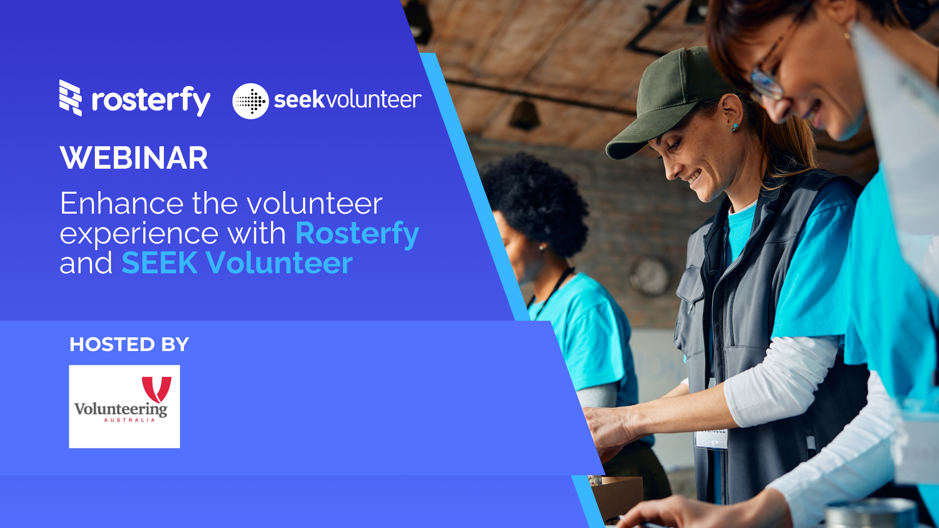 Enhance the volunteer experience for maximum engagement (3)