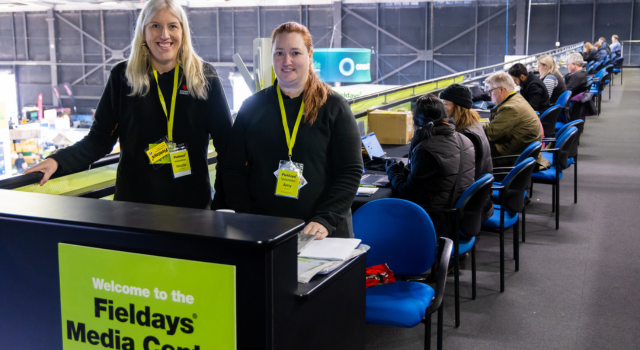 Fieldays