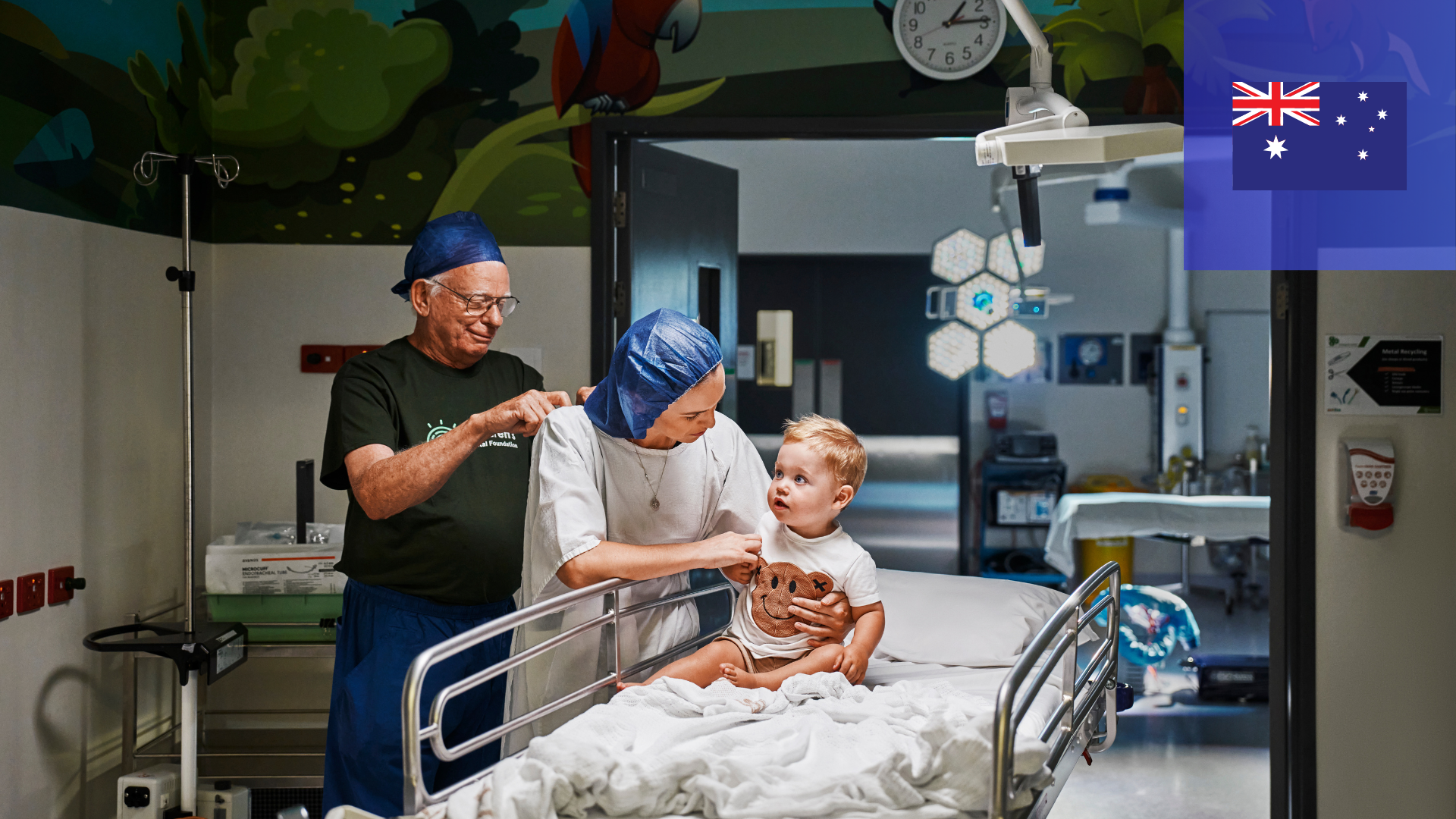Hospitals & healthcare Charities Webinar