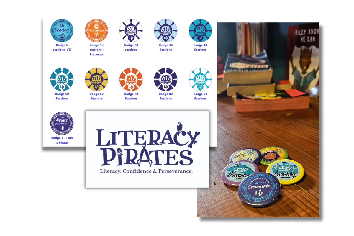 LP Award Badges