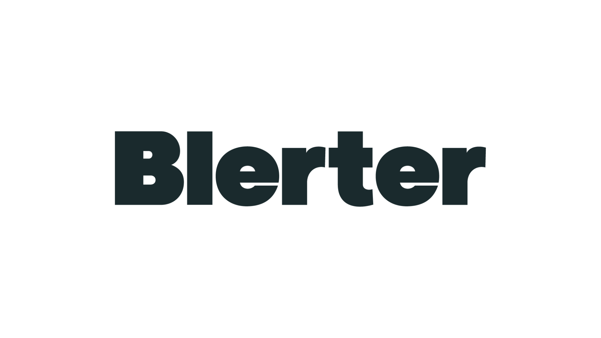 Blerter Logo