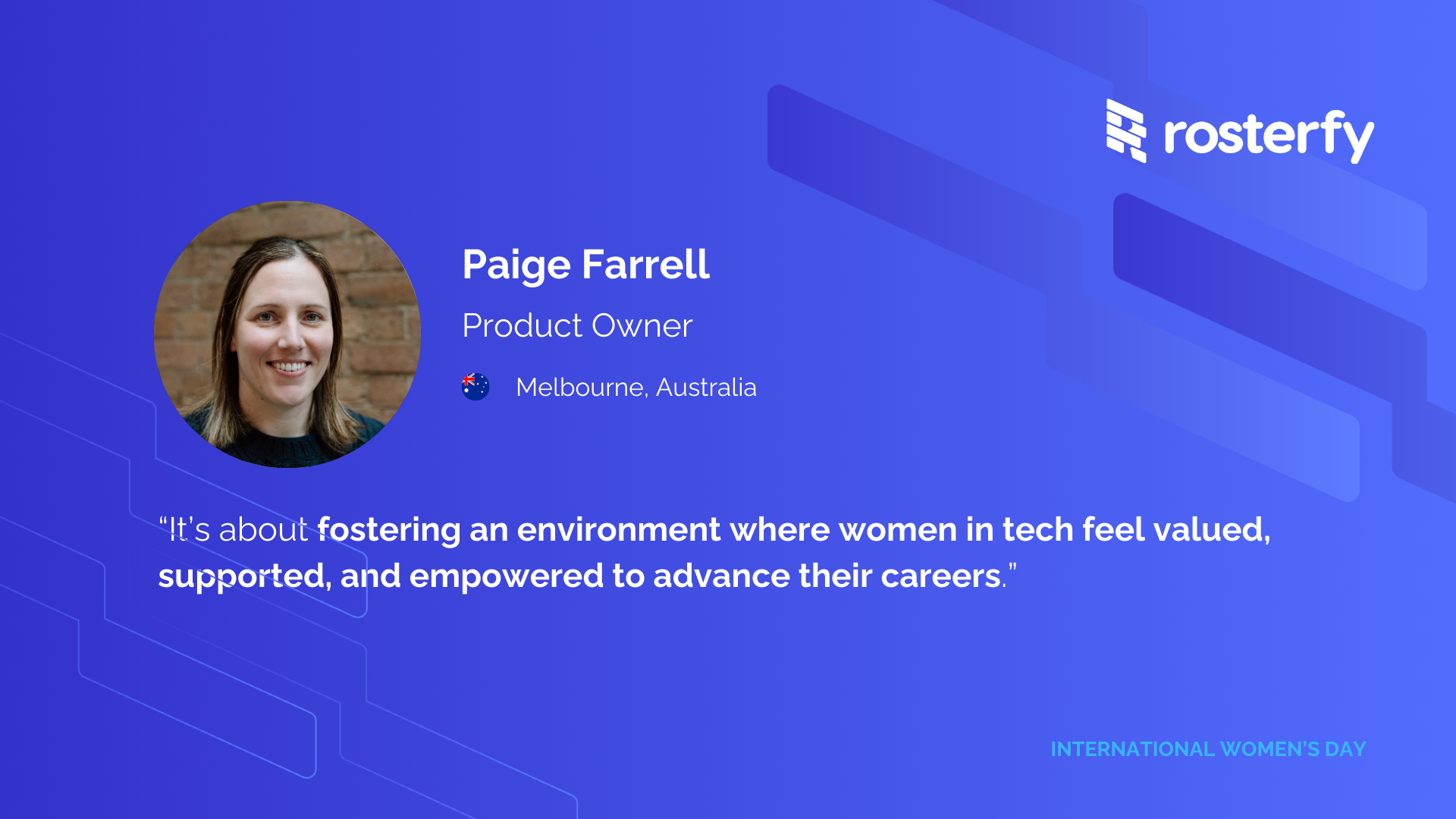 Paige Farrell