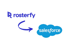 Rosterfy & Salesforce