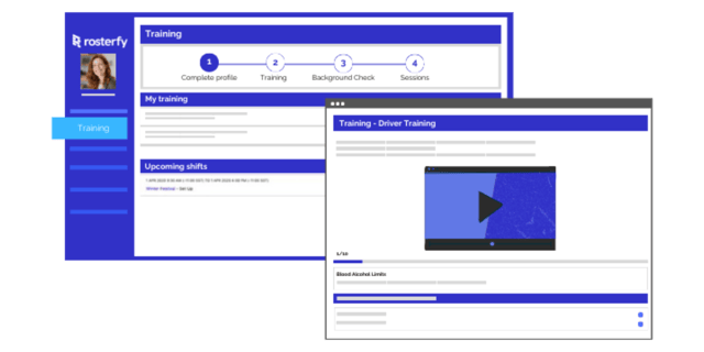 Rosterfy Training Blog 
