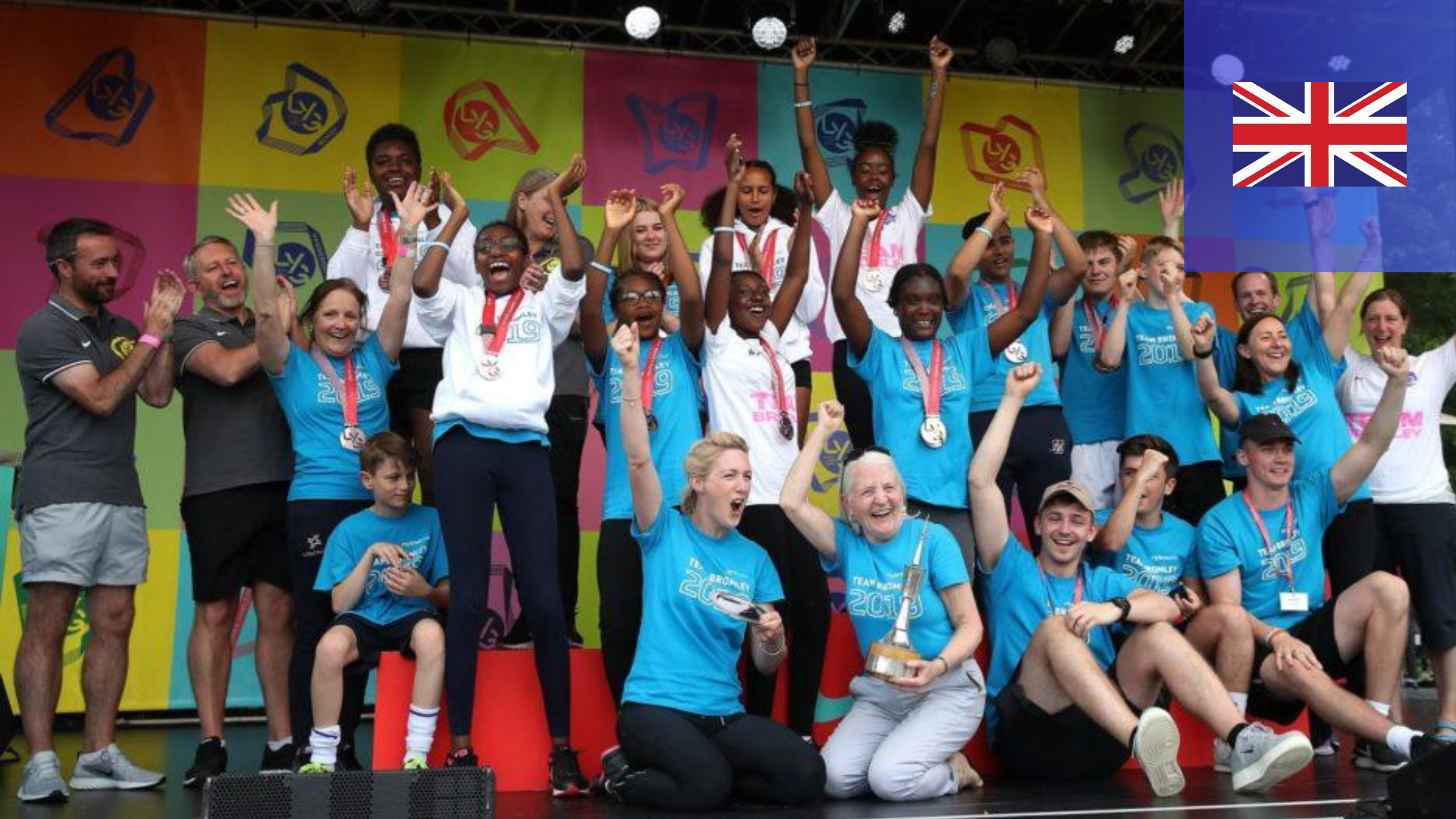 Scheduling London Youth Games Webinar