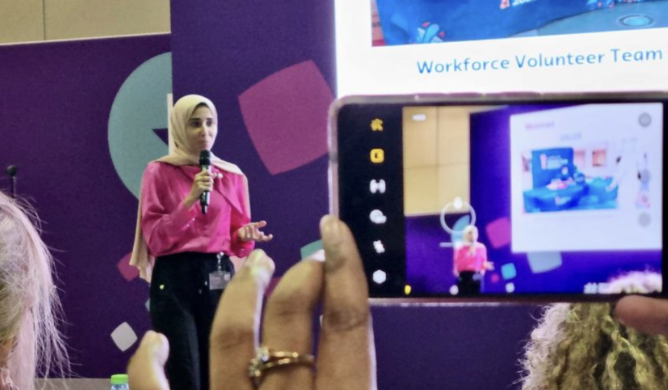 Manar Adel, Workforce Management Systems Manager