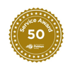 Service Award 50