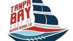 Tampa Super Bowl LV Logo