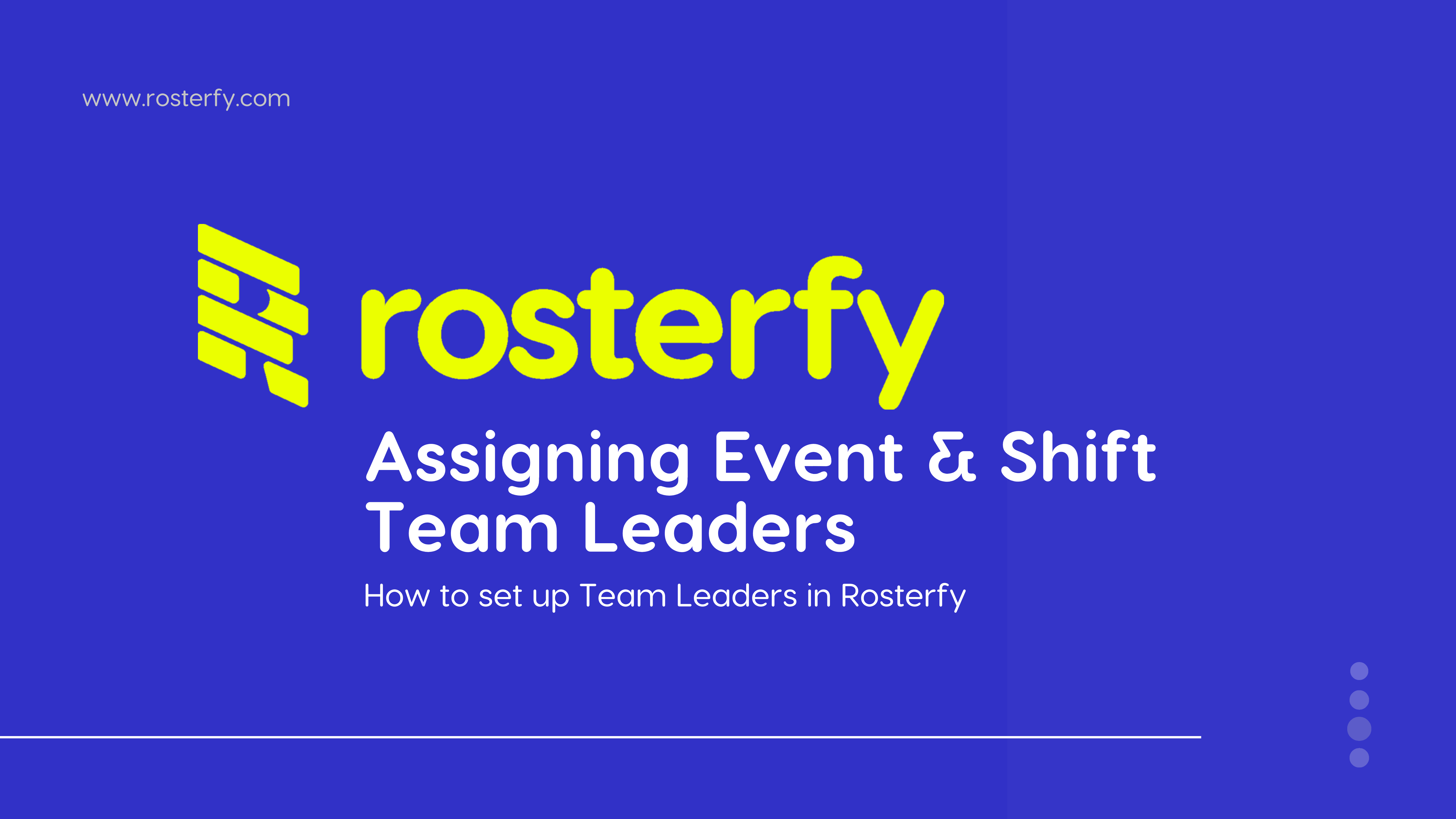 Team Leaders (1)